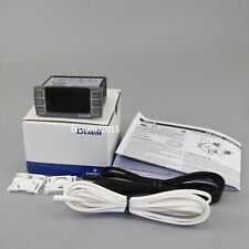 Dixell XR40CX-4N1F1 Controller Thermostat for Refrigeration 115 VAC with 2 probe picture
