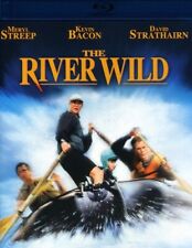 THE RIVER WILD NEW BLU-RAY  Streep, Meryl , Kevin, Bacon , Strathaim, David , picture