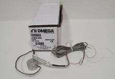 OMEGA Engineering LCM302-500N Miniature Button Compression Load Cell - NIB picture