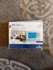 Emerson Blue Thermostat Single 1H/1C Single Stage Programmable  1F80-0471 NIB picture
