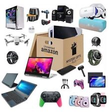 2023 New Real Random Tech Box Electronic Products Luck Bag Gift Electronics US picture