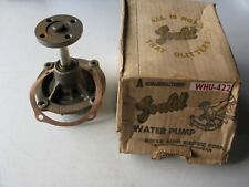 Vintage Gould WHU-422 Water Pump picture