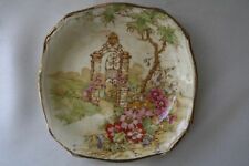 Antique Royal Winton Plate Made in England picture