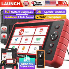 LAUNCH X431 CRP909X Pro Full System Diagnostic Tool OBD2 Scanner Key Coding TPMS picture
