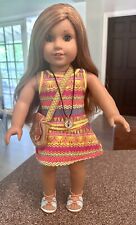 American Girl Doll GOTY 2016 Lea Clark w/ Accessories picture