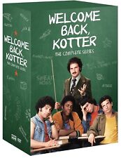 Welcome Back  Kotter: The Complete Series DVD SET 1 day Handling picture