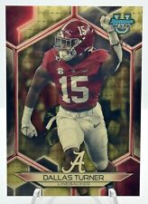 2023 Bowmans Best University Dallas Turner Superfractor /1 One Of One Alabama picture