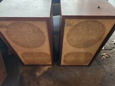 Pair of Vintage Acoustic Research AR-2ax Speakers For Parts  picture