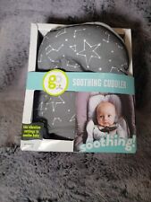 Go by Goldbug bundle soothing cuddler and Canopy Cover Clouds  Gray picture