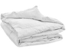 Down Comforter Goose Alternative Super Soft Lightweight White All Season picture
