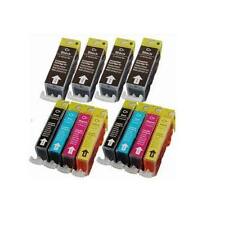 12PK Canon Ink Cartridges fit for pgi-225 cli-226 Canon MG5220 MG6120 MG 5320 picture