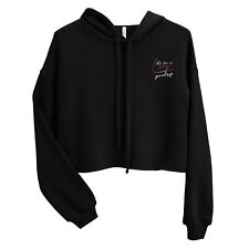 TTPD All's Fair in Love and Poetry Crop Hoodie | Taylor Swift picture