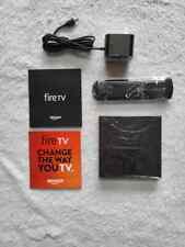 Amazon Fire TV 2nd Generation DV83YW  4K Ultra HD  , In Original box with HDMI picture