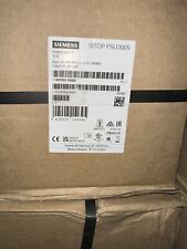 New In Box SIEMENS 6EP1437-2BA20 SITOP PSU300S 40A Power Supply 24 VDC 4D picture