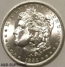 1883 O Morgan Dollar From OBW Estate Roll Choice-Gem Bu Uncirculated 90% Silver picture