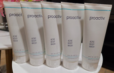 Proactiv acne body wash salicylic acid acne medication 5-PACKs, 45 oz EXP 2025 picture
