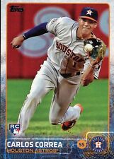 2015 Topps Update Carlos Correa #US174 Rookie Card (RC) picture