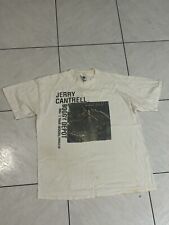 RARE 1998 Vintage Alice In Chains JERRY CANTRELL BOGGY DEPOT TShirt-XL picture