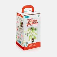 Organic Cherry Tomato Windowsill Planter (Complete Mason Jar Grow Kit) 🍅 picture
