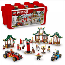 LEGO NINJAGO Creative Ninja Brick Box Construction Set 71787 R1 picture