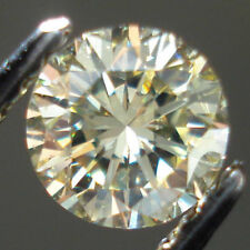 Fiery 13 MM 6.80 Carat Off White Round Brilliant Cut Loose Moissanite For Ring picture