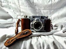 Vintage Ricoh Riken 35 Rangefinder Film Camera Ricomat 1:3.5 f=4.5cm picture