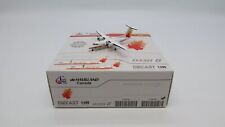 JC WINGS HOUSE COLOR BOMBARDIER DASH 8 Q100 1:400 LHBOM293 IN STOCK picture