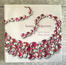 Suzanne Belperron Olivier Baroin Sylvie Raulet 1st Edition 2011 *Spine Damage* picture