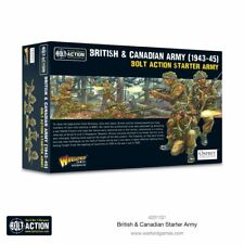 Bolt Action: British & Canadian Army (1943-45) Starter Army picture