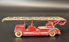 Vintage 1940s Dinky Toys Ref 32D Auto Scale Of Firefighters Meccano Made France picture