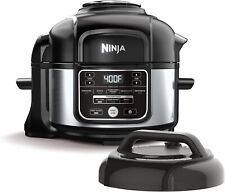 Ninja Foodi Programmable 10-in-1 5-Quart Pressure Cooker and Air Fryer picture