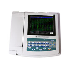 CONTEC Touch Screen 12-Lead 12-Channel Electrocardiograph ECG/EKG Machine FDA picture