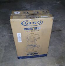 GRACO MODES NEST SLIDE2ME 3-IN-1 BABY STROLLER MODEL 2106523 picture