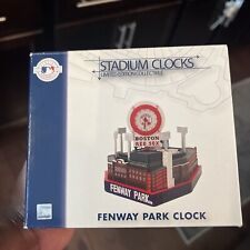 Forever Collectibles Limited Edition Fenway Park Stadium Clock NIOB MLB Red Sox picture