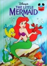 Disney's The Little Mermaid; Disney's Wonder- 0717283194, Walt Disney, hardcover picture