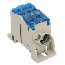 Distribution Terminal Block 160A POWER DISTRIBUTION DIN Rail MOUNT 6-250 AWG picture