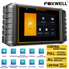 FOXWELL NT710 for Subaru Bidirectional OBD2 Scanner Diagnostic Tool ECU Coding picture