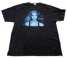 Vintage Britney Spears in the Zone T Shirt XL W4 picture