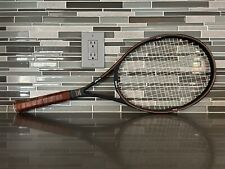 Wilson Pro Staff 6.0 MP MIDPLUS 95 Graphite Tennis Racquet 4 1/2 SL4 PWS picture