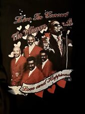 Vintage Al Green/ The Whispers Tee picture