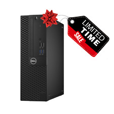 Dell Desktop Computer PC i7, up to 64GB RAM, 4TB SSD, Windows 11 or 10, WiFi BT picture