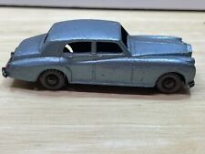 Vintage Matchbox Lesney 44A-1 Rolls Royce Silver Cloud, issued 1958 picture