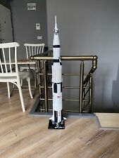 1/100 Scale Saturn V 3D Rocket Model - 111 cm (43.70 inches) picture