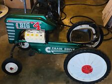 1970'S AMF BIG 4 538 CHAIN DRIVE TOY PEDAL TRACTOR picture