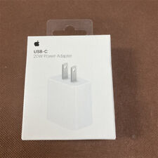 OEM Genuine Apple 20W USB-C Wall Charger Power ADAPTER picture