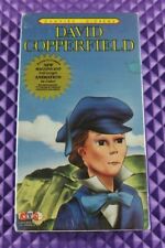 David Copperfield Charles Dickens Color CVA 203 VHS SEALED picture
