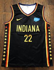 Caitlin Clark Indiana Fever Jersey Black Adult Small picture