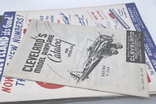 5 Vintage 1948 Aviation News Magazines W/3 Cleveland Ads picture