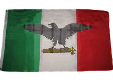 3x5 Italy Italian War Facist WW2 Eagle Premium Quality Flag 3'x5' House Banner picture