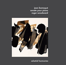Jean Barraqué: Sonate Pour Piano—Roger Woodward picture